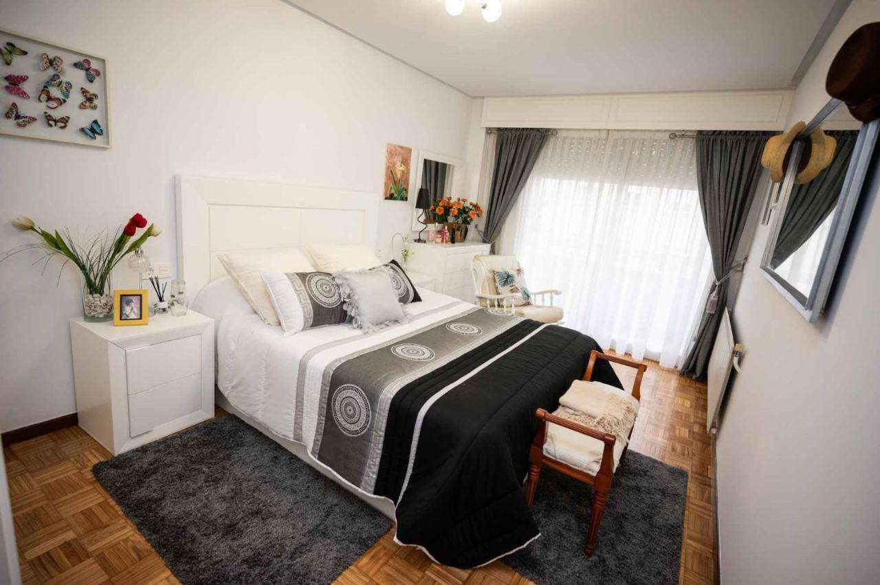 Piso Mila Apartment Ourense Ngoại thất bức ảnh