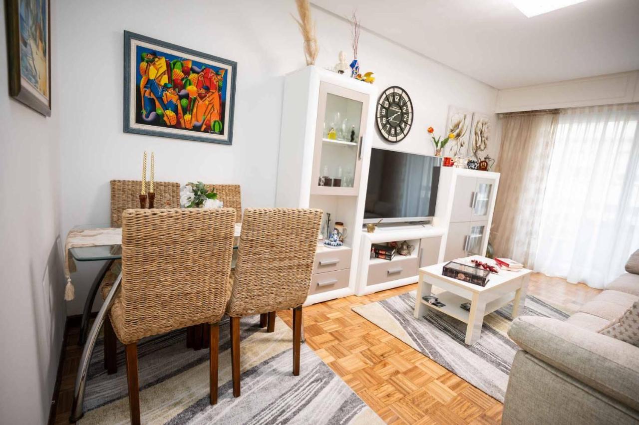 Piso Mila Apartment Ourense Ngoại thất bức ảnh